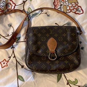 Louis Vuitton Sainte Cloud GM bag